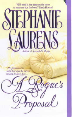 Book cover for A Rogue's Proposal