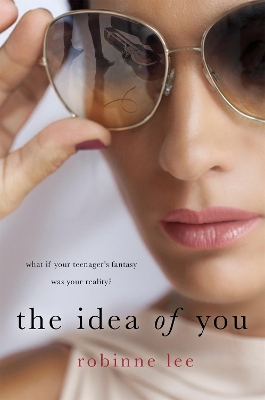 Book cover for The Idea of You