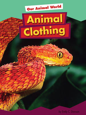 Cover of Animal Clothing