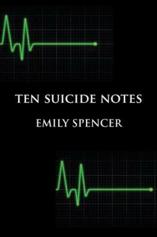 Cover of Ten Suicide Notes