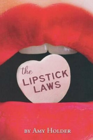 Cover of Lipstick Laws