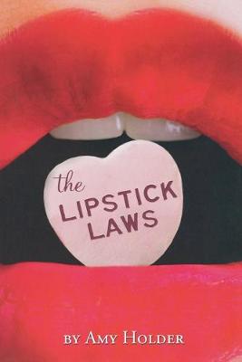 Book cover for Lipstick Laws