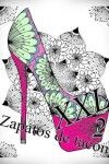 Book cover for Zapatos de tac�n XXL 2