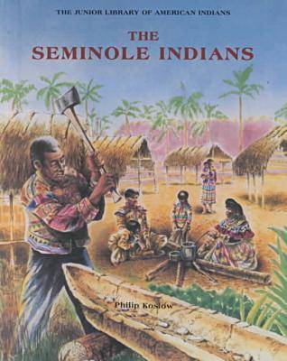 Book cover for The Seminole Indians