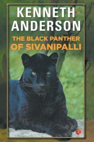 Cover of Black Panther of Sivanipalli