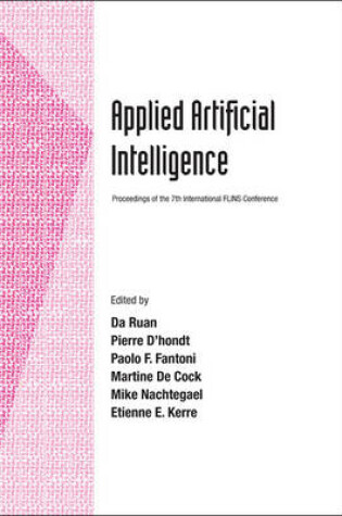 Cover of Applied Artificial Intelligence