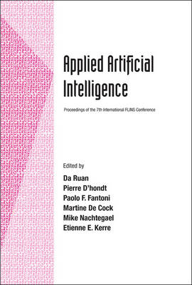 Book cover for Applied Artificial Intelligence