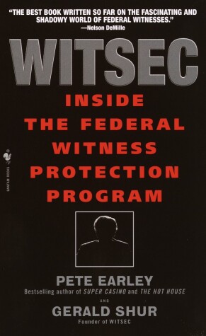 Book cover for Witsec