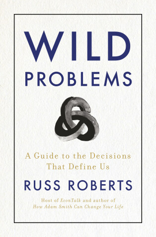 Book cover for Wild Problems