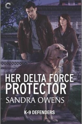 Cover of Her Delta Force Protector