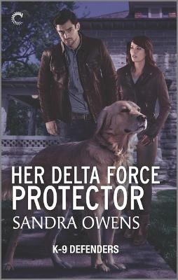 Book cover for Her Delta Force Protector