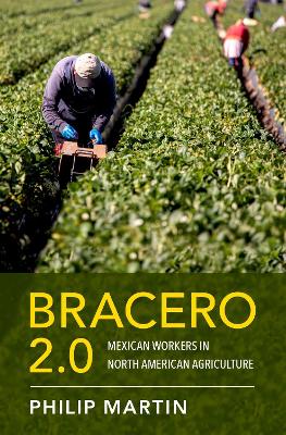 Book cover for Bracero 2.0