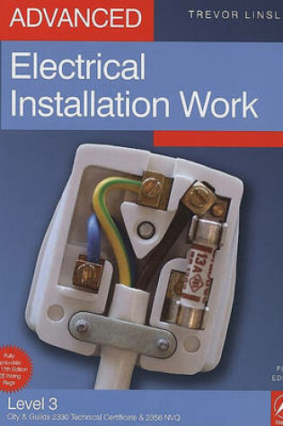 Cover of Advanced Electrical Installation Work