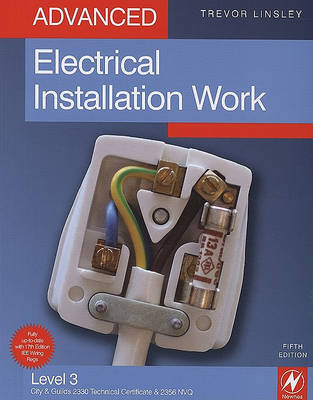 Cover of Advanced Electrical Installation Work