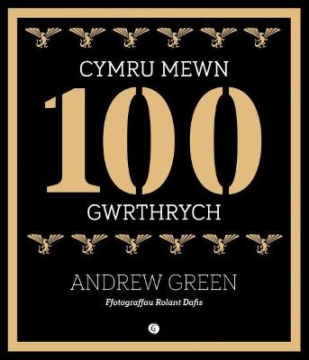 Book cover for Cymru Mewn 100 Gwrthrych