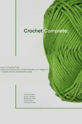 Cover of Crochet Complete