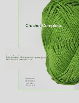 Book cover for Crochet Complete