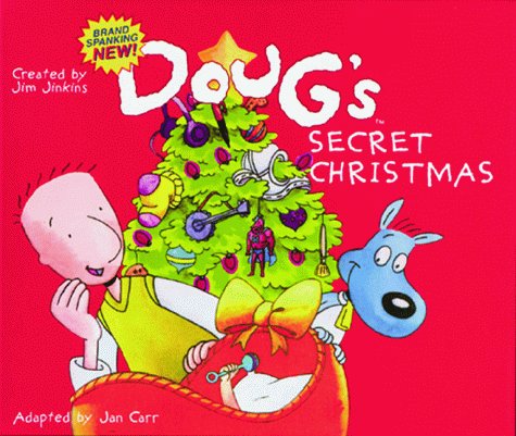 Cover of Doug's Secret Christmas