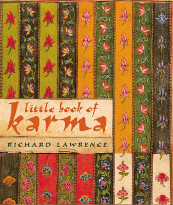 Book cover for Little Book of Karma