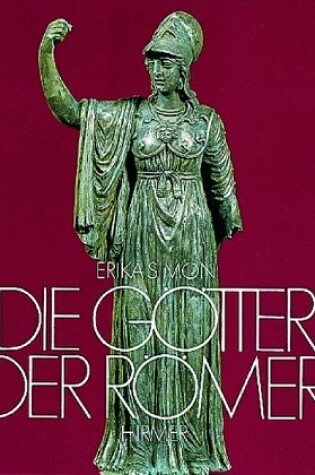 Cover of Die Goetter Der Roemer