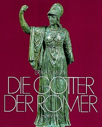 Book cover for Die Goetter Der Roemer