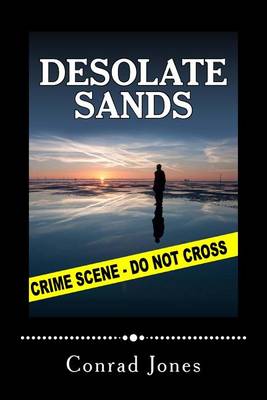 Book cover for Desolate Sands