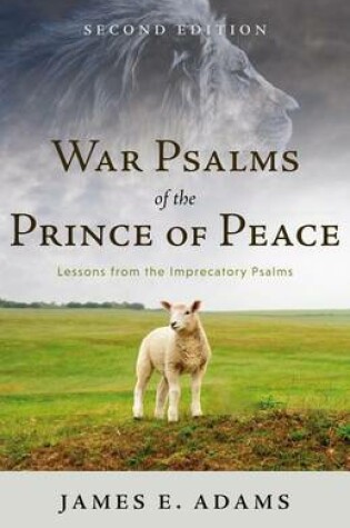 Cover of War Psalms of the Prince of Peace, 2nd Edition