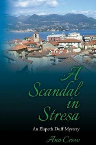 Cover of A Scandal in Stresa