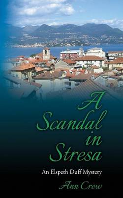 Cover of A Scandal in Stresa