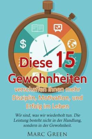 Cover of Gewohnheiten