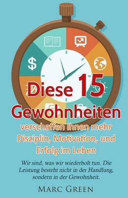 Book cover for Gewohnheiten