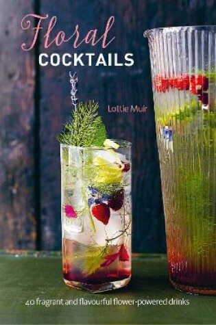 Cover of Floral Cocktails