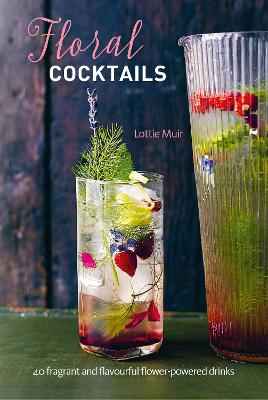 Book cover for Floral Cocktails