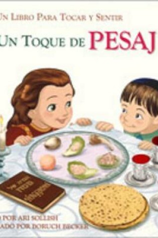 Cover of Un Toque de Pesaj