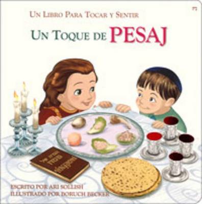 Book cover for Un Toque de Pesaj