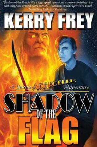Cover of Shadow of the Flag
