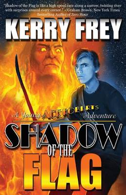 Book cover for Shadow of the Flag