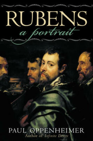 Cover of Rubens: A Portrait