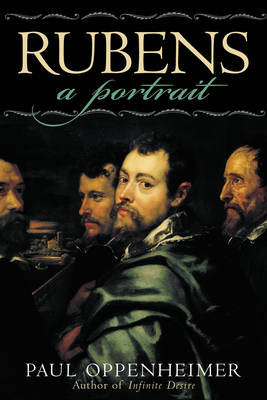 Book cover for Rubens: A Portrait
