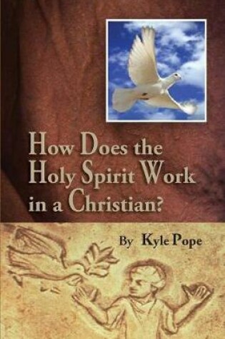 Cover of How Does the Holy Spirit Work in a Christian?