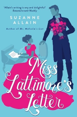 Cover of Miss Lattimore's Letter