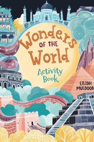 Cover of Wonders of the World Activity Book