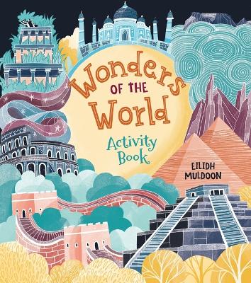 Book cover for Wonders of the World Activity Book