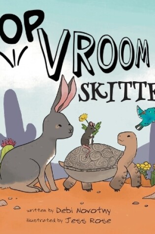 Cover of Hop, Vroom, Skitter