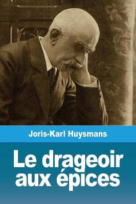 Book cover for Le drageoir aux épices