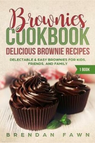 Cover of Brownies Cookbook