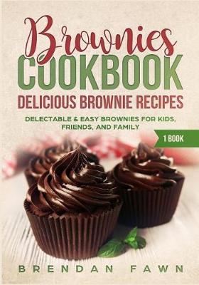 Book cover for Brownies Cookbook