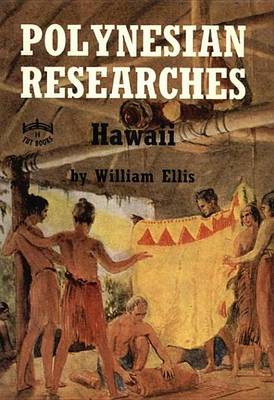 Book cover for Polynesian Research: Hawaii