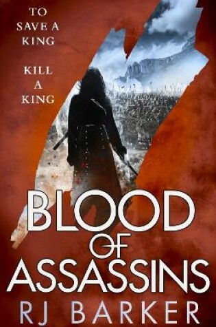 Blood of Assassins