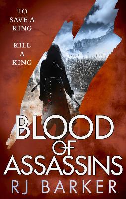 Book cover for Blood of Assassins